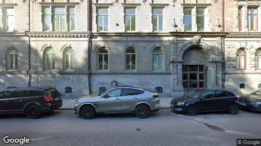 Apartments for rent in Östermalm - Photo from Google Street View