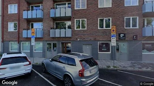 Apartments for rent in Sundbyberg - Photo from Google Street View