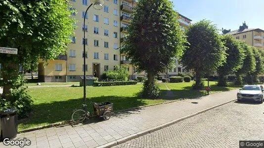 Apartments for rent in Gärdet/Djurgården - Photo from Google Street View