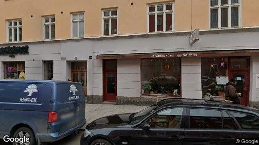 Apartments for rent in Södermalm - Photo from Google Street View