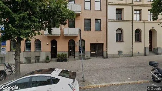Apartments for rent in Kungsholmen - Photo from Google Street View