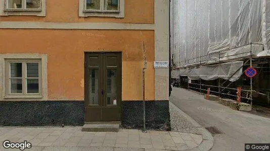 Apartments for rent in Södermalm - Photo from Google Street View