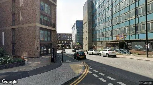Apartments for rent in Birmingham - West Midlands - Photo from Google Street View