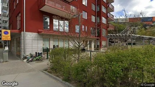 Apartments for rent in Gärdet/Djurgården - Photo from Google Street View