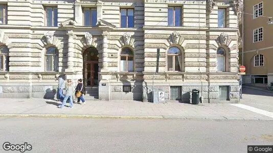 Apartments for rent in Östermalm - Photo from Google Street View