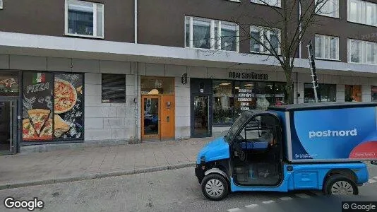 Apartments for rent in Hammarbyhamnen - Photo from Google Street View