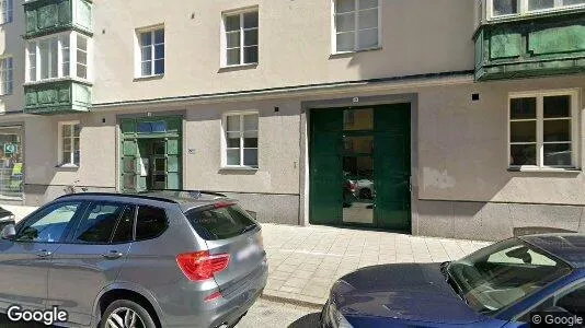 Apartments for rent in Malmö City - Photo from Google Street View
