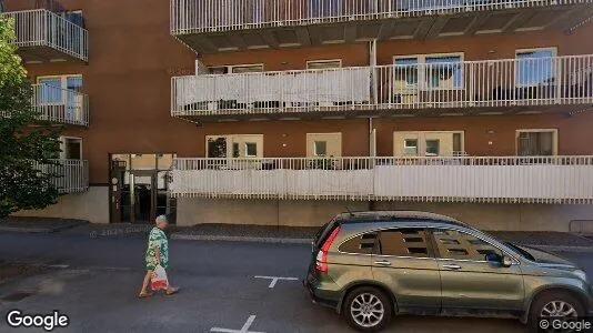 Apartments for rent in Uppsala - Photo from Google Street View