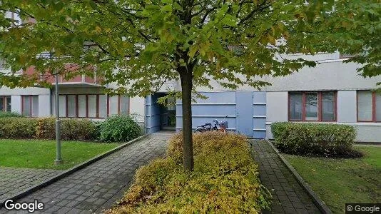 Apartments for rent in Lundby - Photo from Google Street View