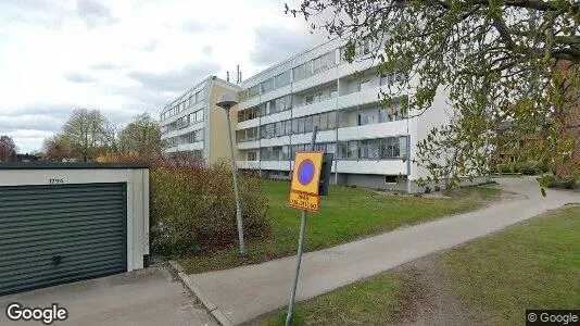 Apartments for rent in Halmstad - Photo from Google Street View