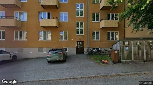 Apartments for rent in Solna - Photo from Google Street View