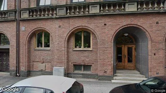 Apartments for rent in Johanneberg - Photo from Google Street View