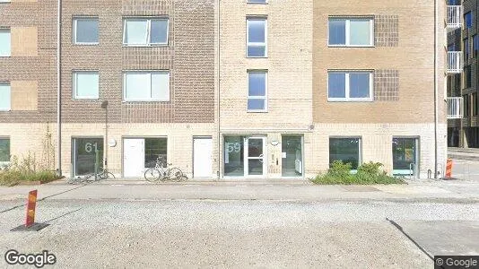 Apartments for rent in Fosie - Photo from Google Street View