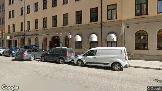 Apartments for rent in Vasastan - Photo from Google Street View