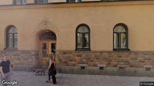Apartments for rent in Vasastan - Photo from Google Street View