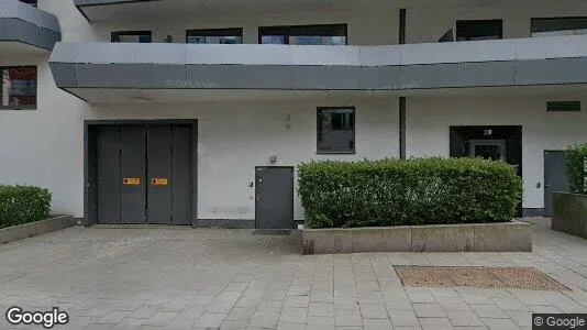 Apartments for rent in Hammarbyhamnen - Photo from Google Street View