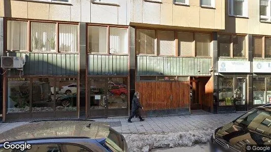 Apartments for rent in Vasastan - Photo from Google Street View