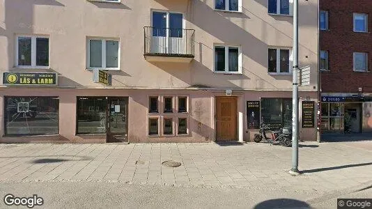 Apartments for rent in Sundbyberg - Photo from Google Street View