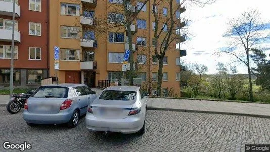Apartments for rent in Gärdet/Djurgården - Photo from Google Street View