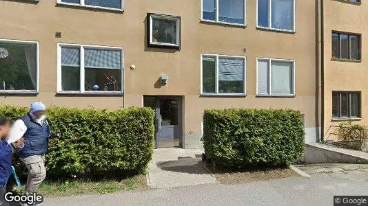 Apartments for rent in Stockholm South - Photo from Google Street View