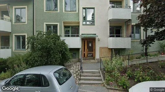 Apartments for rent in Stockholm West - Photo from Google Street View