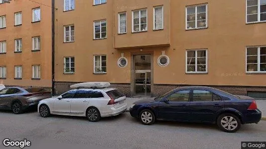 Apartments for rent in Södermalm - Photo from Google Street View
