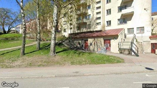 Apartments for rent in Majorna-Linné - Photo from Google Street View
