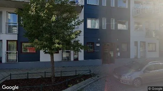 Apartments for rent in Malmö City - Photo from Google Street View