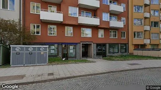 Apartments for rent in Gärdet/Djurgården - Photo from Google Street View