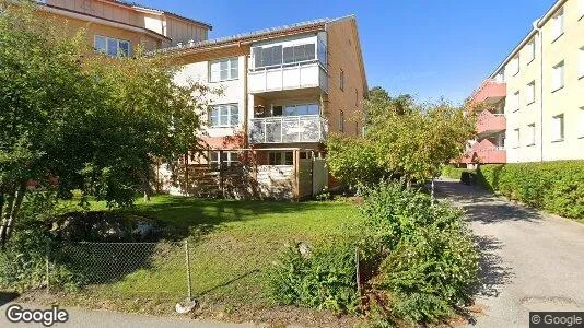 Apartments for rent in Uppsala - Photo from Google Street View