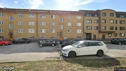 Apartments for rent in Lundby - Photo from Google Street View