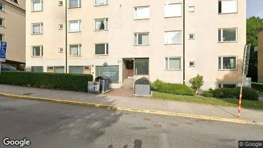 Apartments for rent in Gärdet/Djurgården - Photo from Google Street View