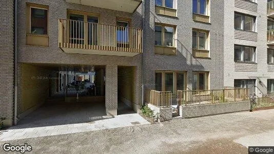 Apartments for rent in Fosie - Photo from Google Street View