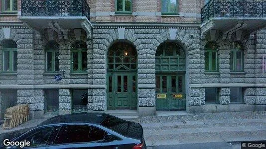 Apartments for rent in Gothenburg City Centre - Photo from Google Street View
