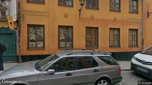 Apartments for rent in Södermalm - Photo from Google Street View