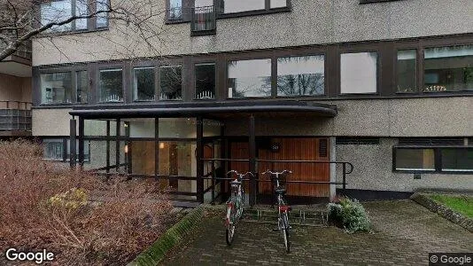 Apartments for rent in Gothenburg City Centre - Photo from Google Street View