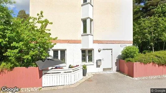 Apartments for rent in Uppsala - Photo from Google Street View