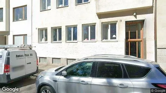 Apartments for rent in Malmö City - Photo from Google Street View