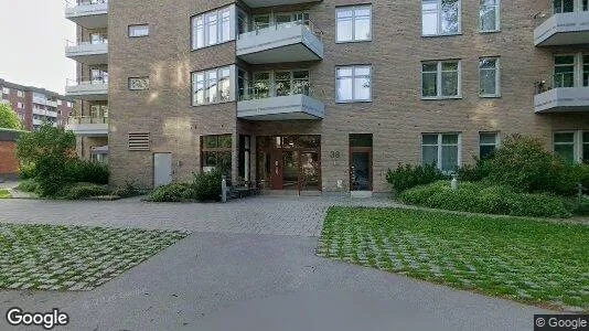 Apartments for rent in Lidingö - Photo from Google Street View