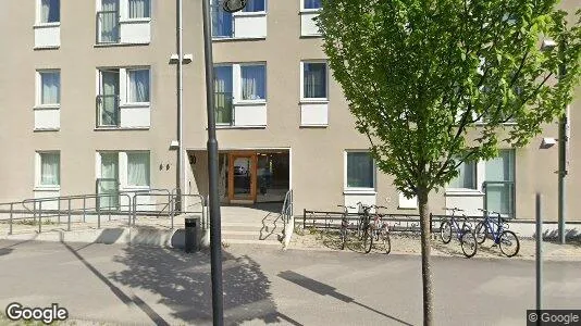 Apartments for rent in Haninge - Photo from Google Street View
