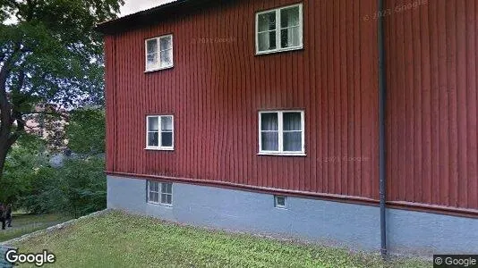 Apartments for rent in Vasastan - Photo from Google Street View