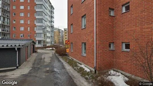 Apartments for rent in Umeå - Photo from Google Street View