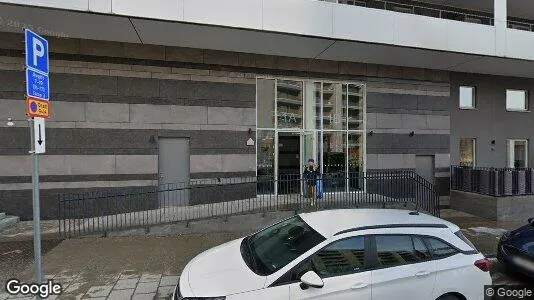 Apartments for rent in Gärdet/Djurgården - Photo from Google Street View