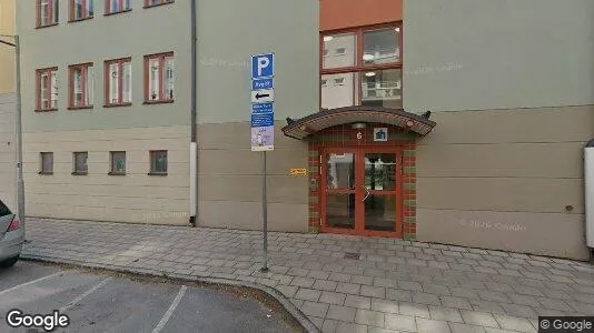 Apartments for rent in Sollentuna - Photo from Google Street View