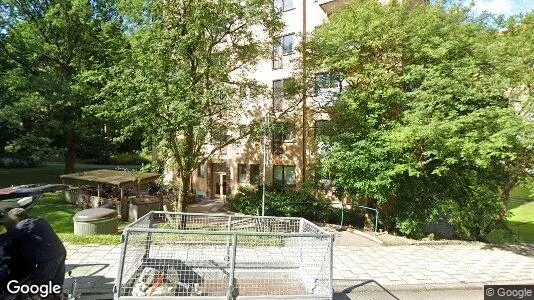 Apartments for rent in Gärdet/Djurgården - Photo from Google Street View