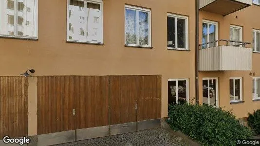 Apartments for rent in Gärdet/Djurgården - Photo from Google Street View