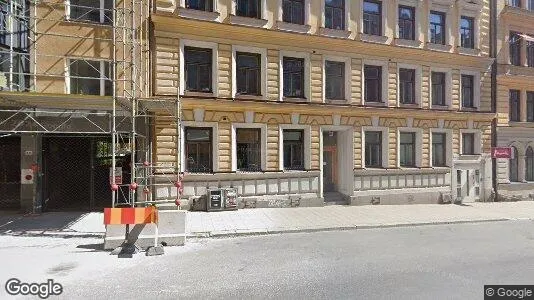 Apartments for rent in Vasastan - Photo from Google Street View