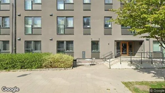 Apartments for rent in Haninge - Photo from Google Street View