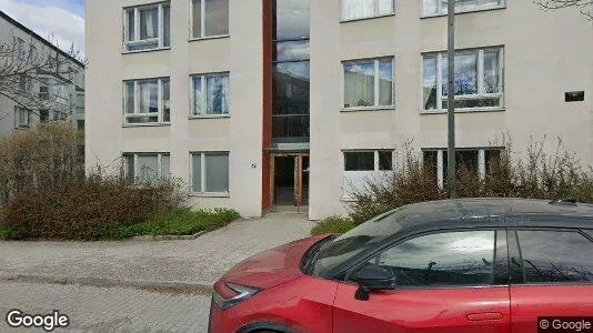 Apartments for rent in Hammarbyhamnen - Photo from Google Street View