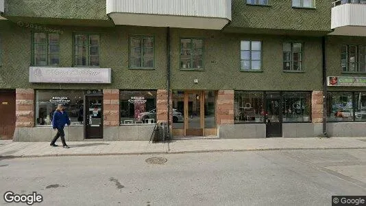 Apartments for rent in Solna - Photo from Google Street View